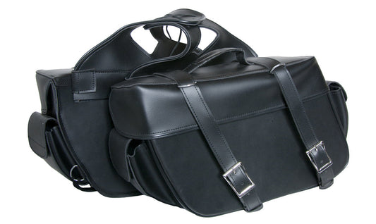 RC Two Strap Saddle Bag