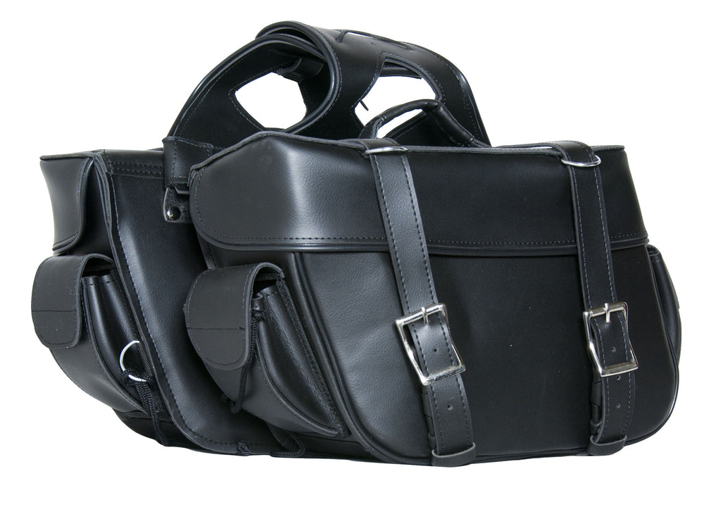 RC Two Strap Saddle Bag