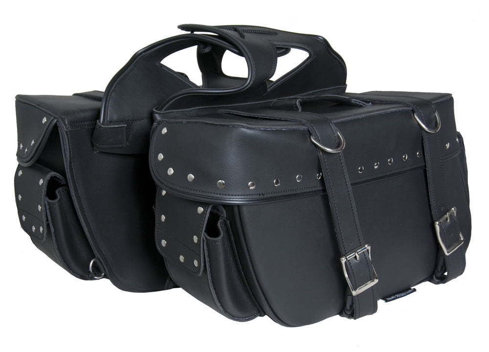 RC Two Strap Saddle Bag w/ StuRC