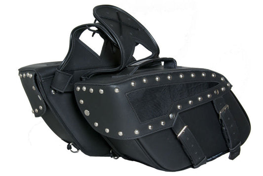 RC Two Strap Saddle Bag w/ StuRC