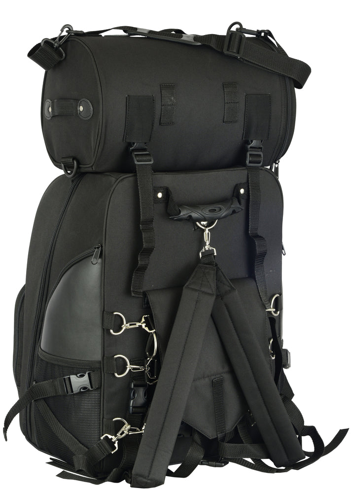RC Updated Touring Sissy Bar Bag