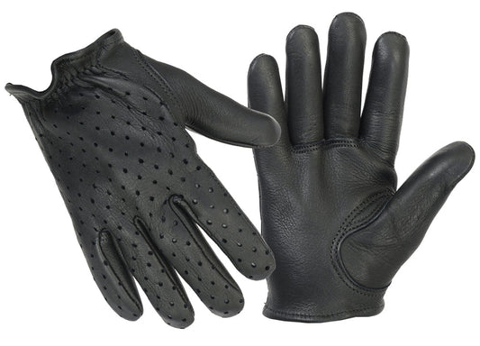 RC Perforated Police Style Glove