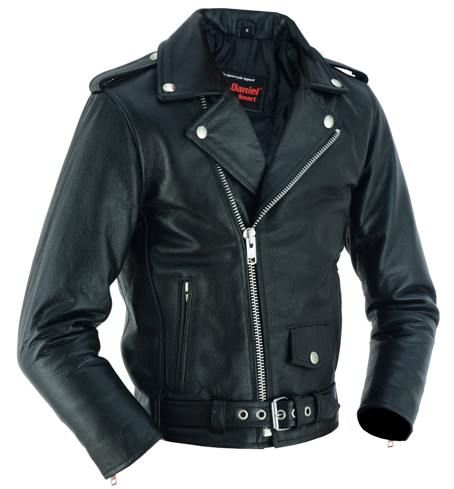 RC Kid's Traditional Style M/C Jacket