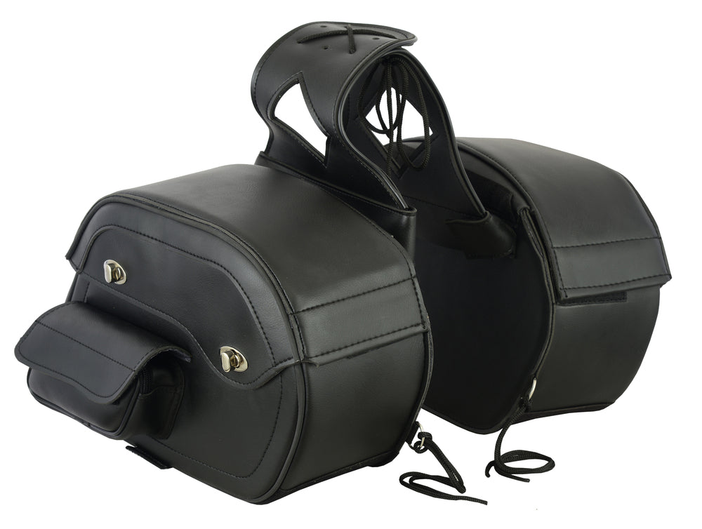 RC Two Strap Saddle Bag