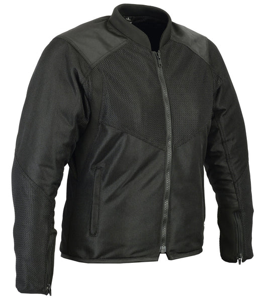 RC Women's Sporty Mesh Jacket