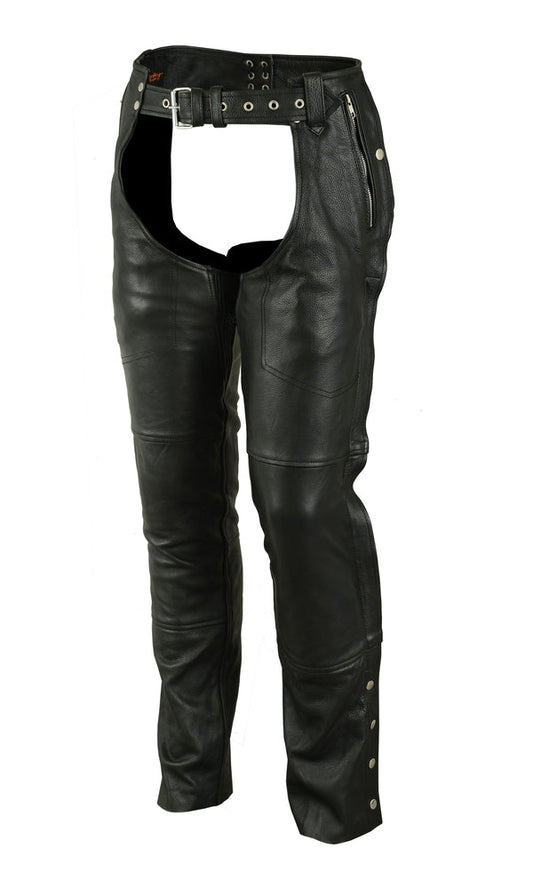 RC  Unisex Double Deep Pocket Thermal Lined Chaps