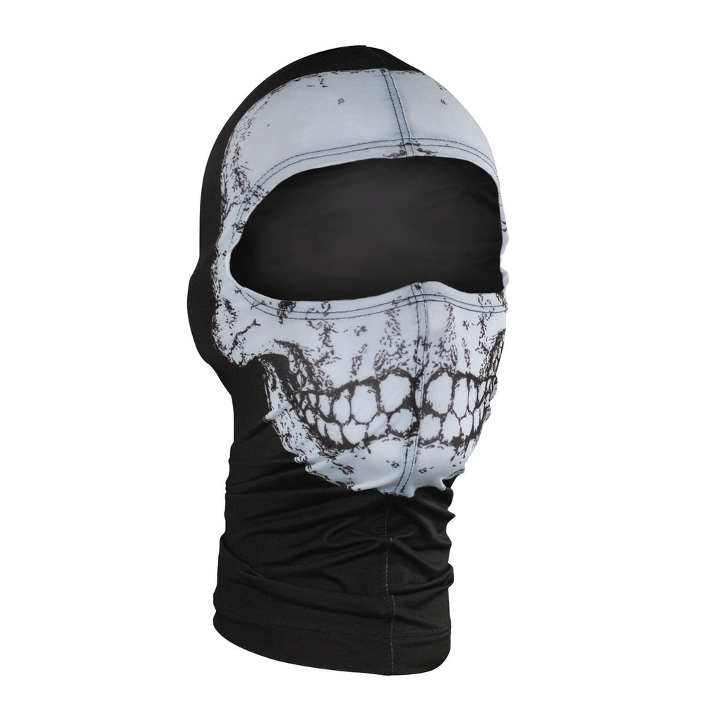 WBN002 ZAN® Balaclava- Nylon- Skull