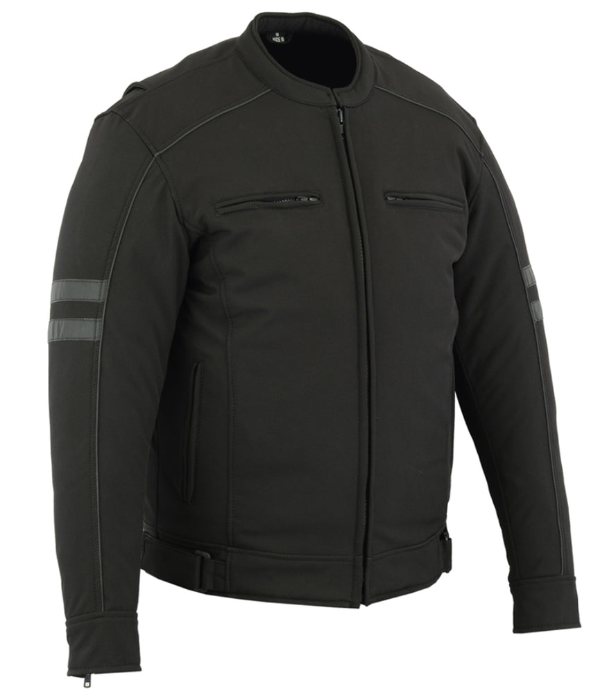 RC All Season Reflective Men's Textile Jacket