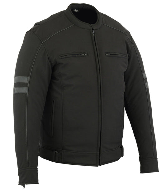 RC All Season Reflective Men's Textile Jacket