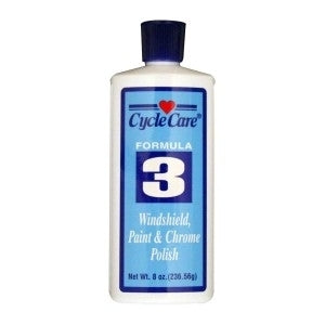 03008 Formula 3- WinRCheild, Paint & Chrome Polish- 8oz