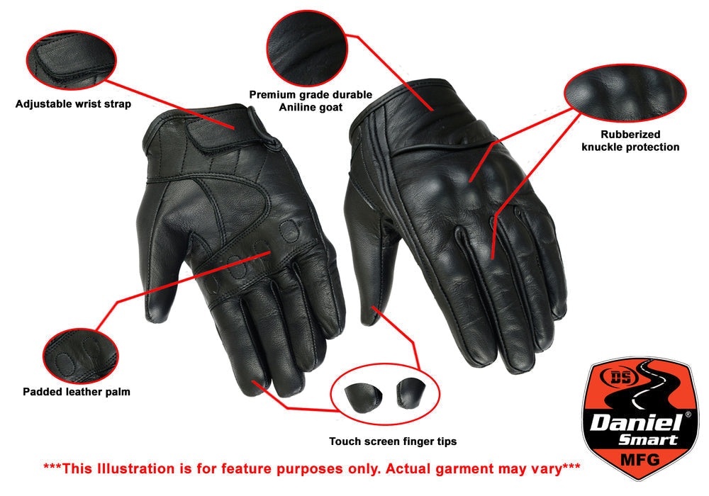 RC Women's Premium Sporty Glove