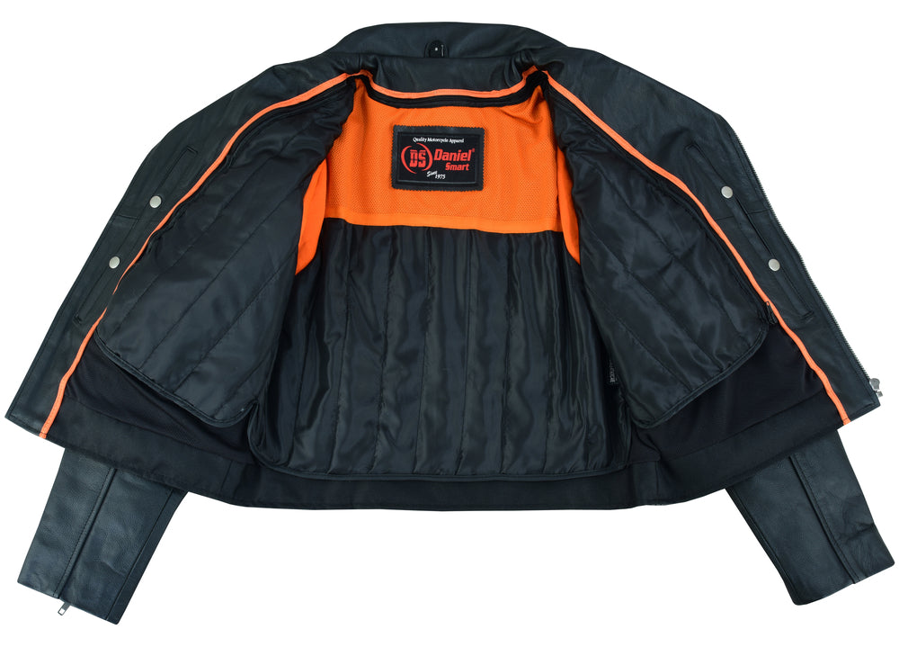 RC Women's Updated Stylish M/C Jacket