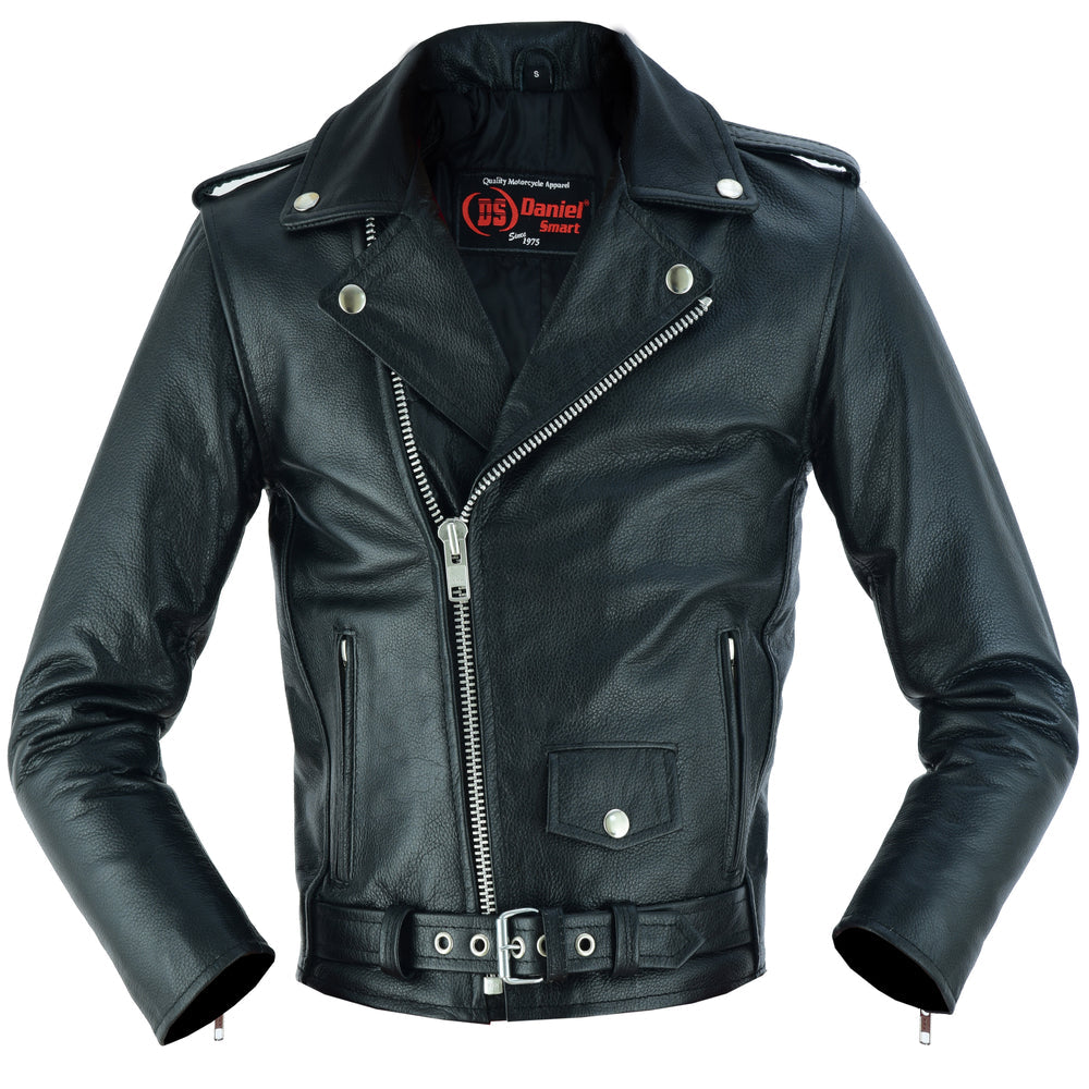 RC Kid's Traditional Style M/C Jacket