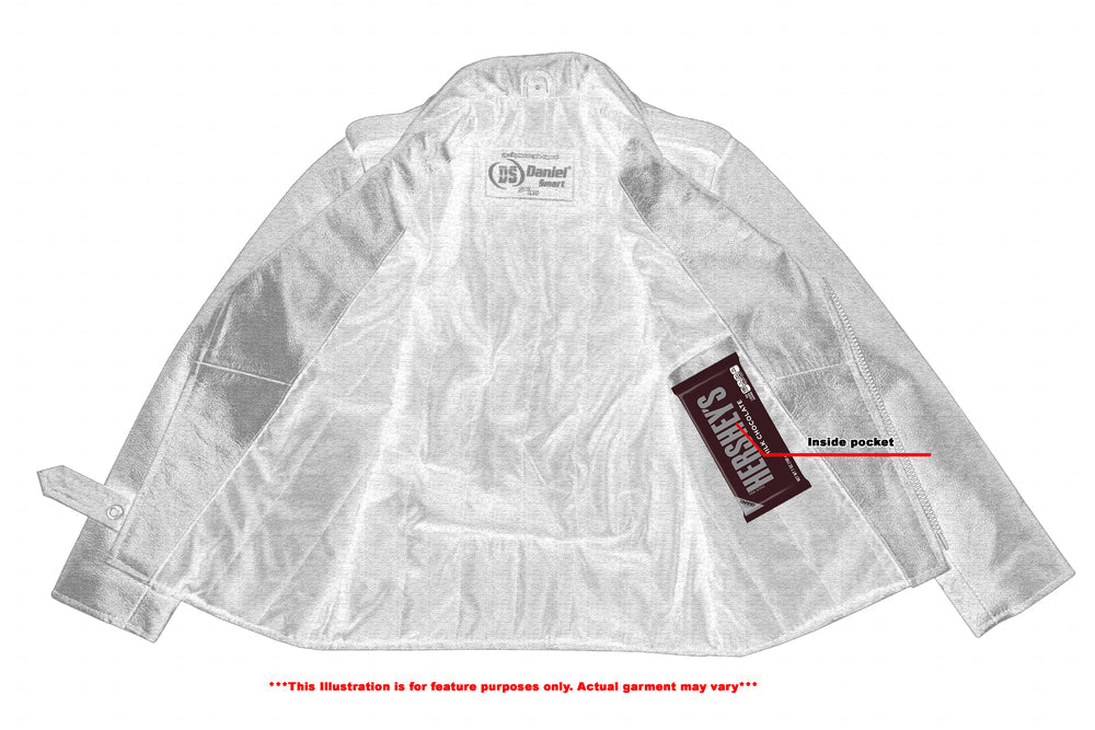 RC Kid's Traditional Style M/C Jacket