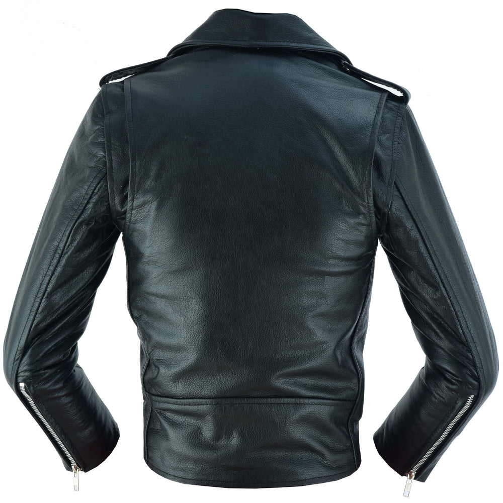 RC Kid's Traditional Style M/C Jacket