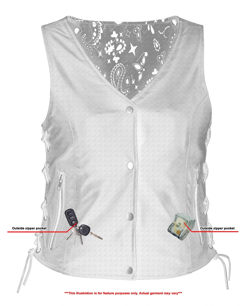 RC Miss Miles - Purple Paisley