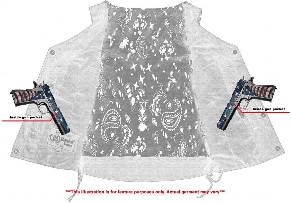 RC Miss Miles - Purple Paisley