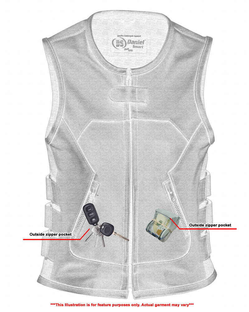 RC Women's Updated SWAT Team Style Vest