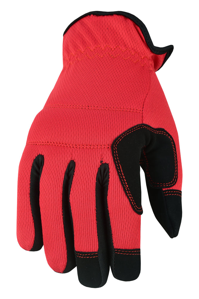 BW 4 Pack Multi/General Purpose Gloves