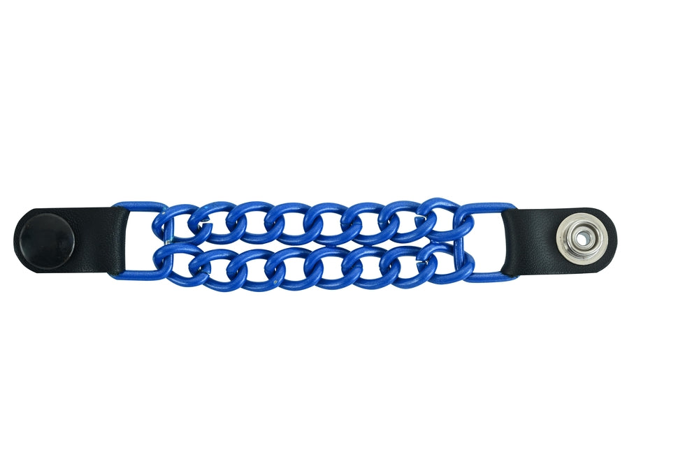 PKVPC100BO Vest EXTENDER POWDER COATED OCEAN BLUE