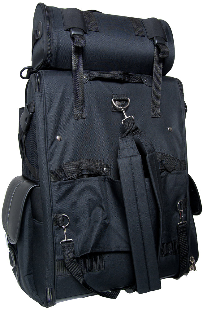 RC Updated Touring Sissy Bar Bag