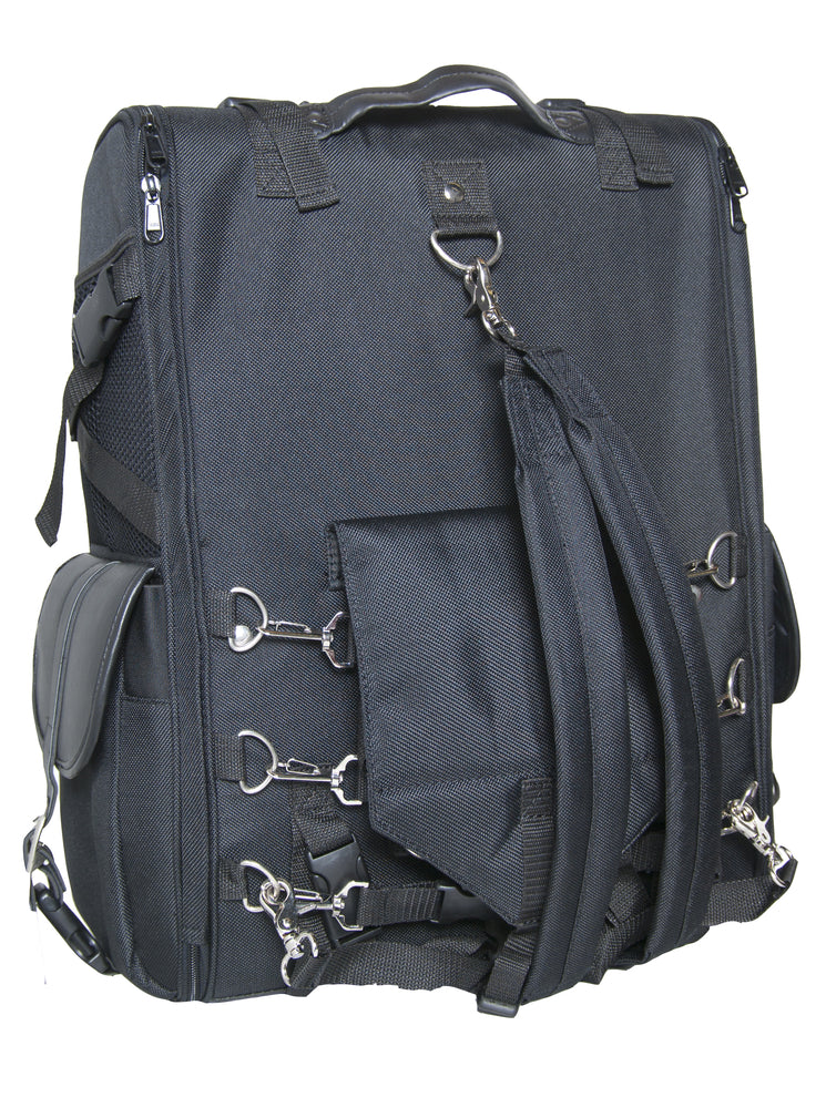 RC Updated Touring Sissy Bar Bag