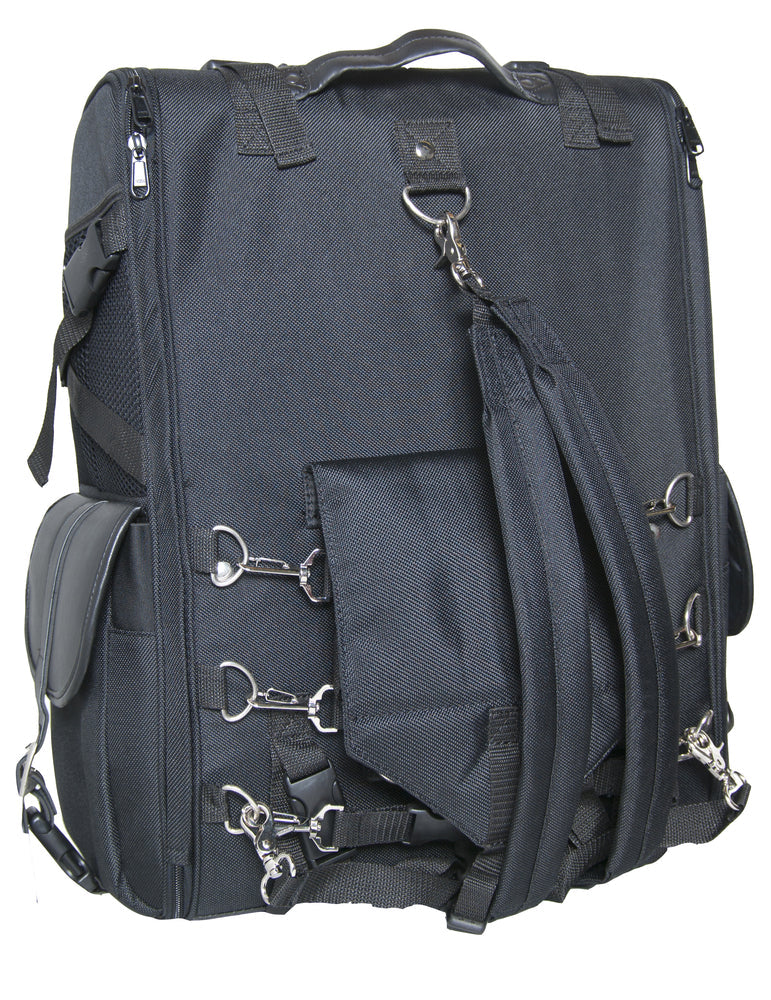 RC Updated Touring Sissy Bar Bag w/ StuRC