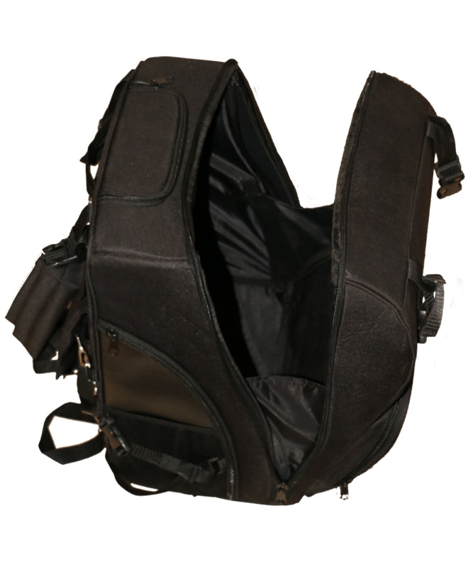 RC Updated Touring Sissy Bar Bag