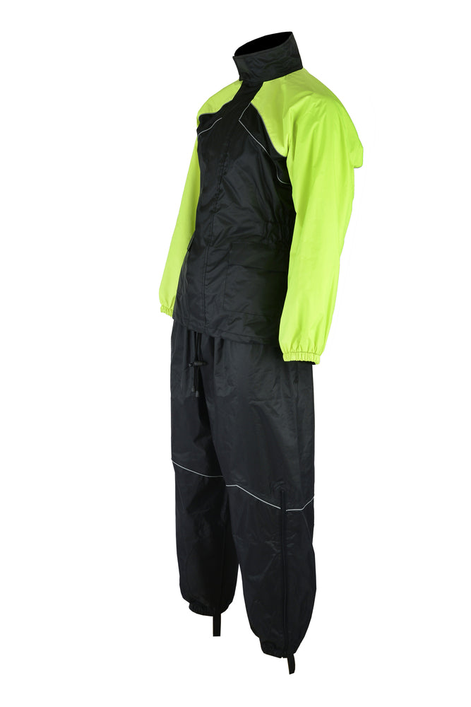 RC Rain Suit (Hi-Viz Yellow)