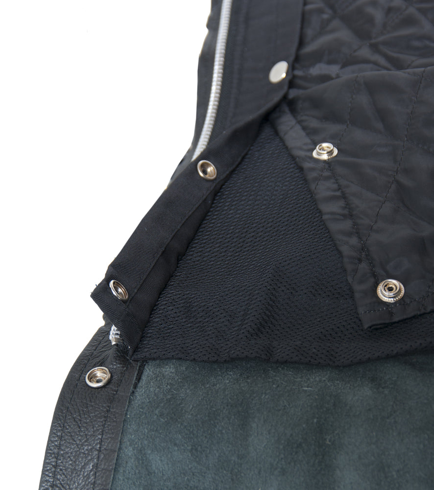 RC  Unisex Double Deep Pocket Thermal Lined Chaps