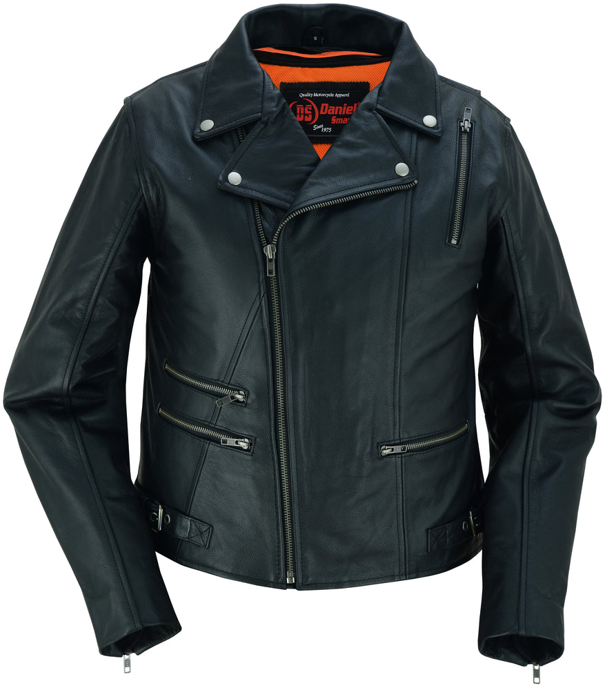 RC Women's Updated Stylish M/C Jacket