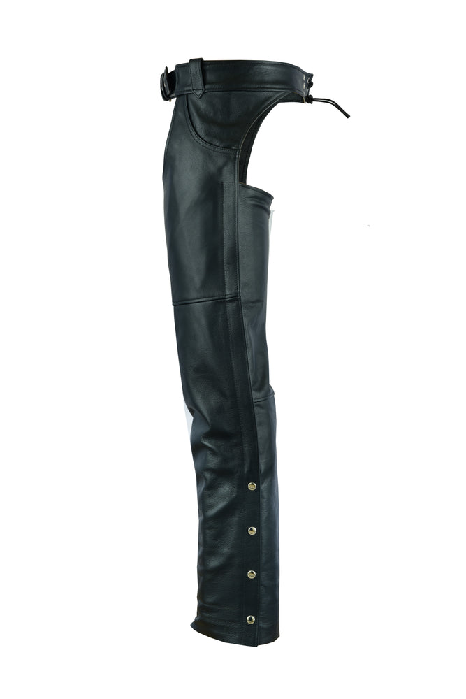 RC Unisex Chaps with 2 Jean Style Pockets