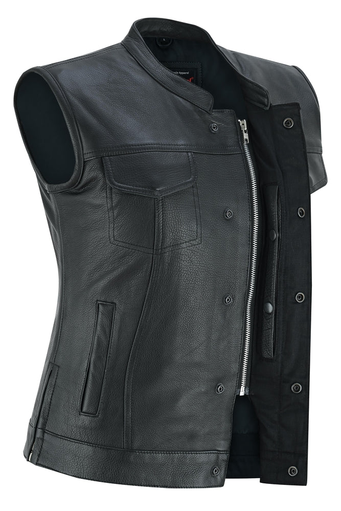 RC Women's Premium Single Back Panel Concealment Vest