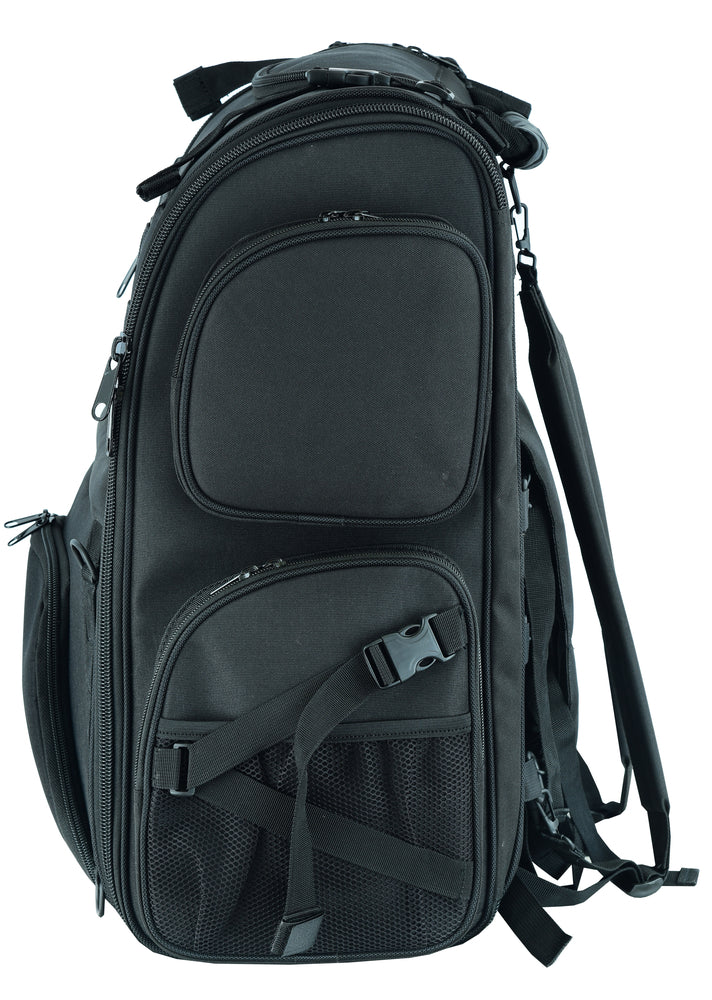 RC Modernized Sissy Bar Bag