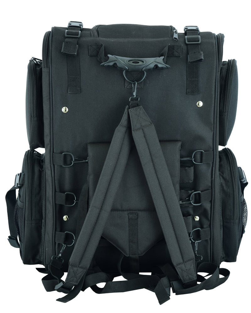 RC Modernized Sissy Bar Bag