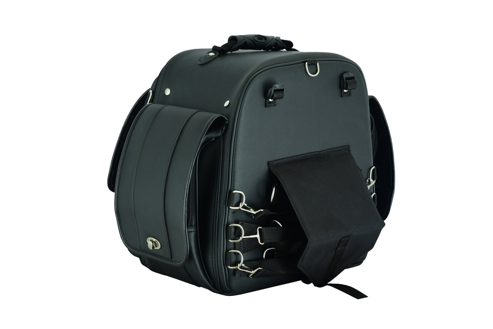 RC Modernized Cruising Sissy Bar Bag