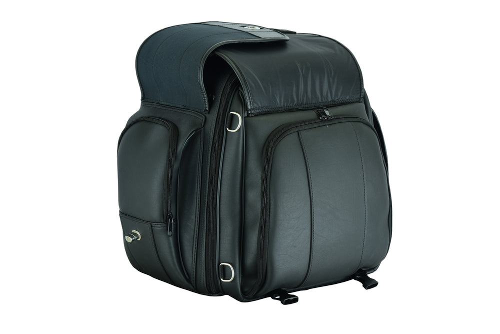 RC Modernized Cruising Sissy Bar Bag