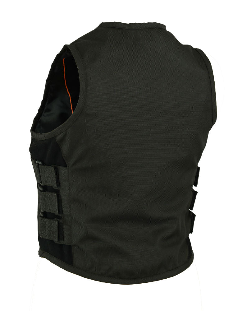 RC Women's Textile Updated SWAT Team Style Vest