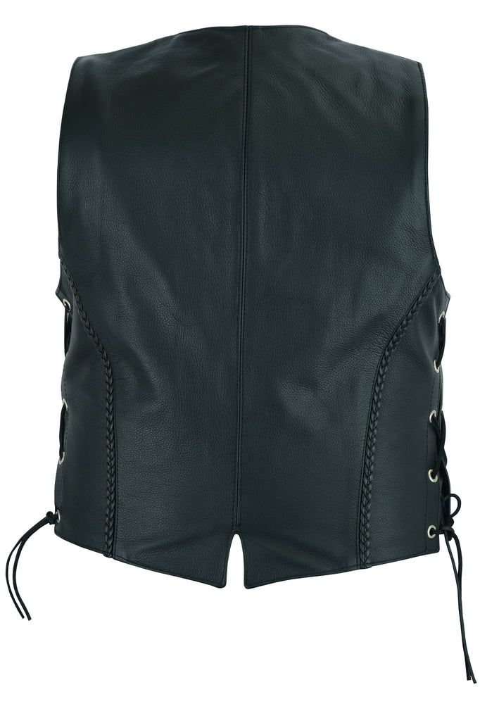 RC Women's Braided Vest