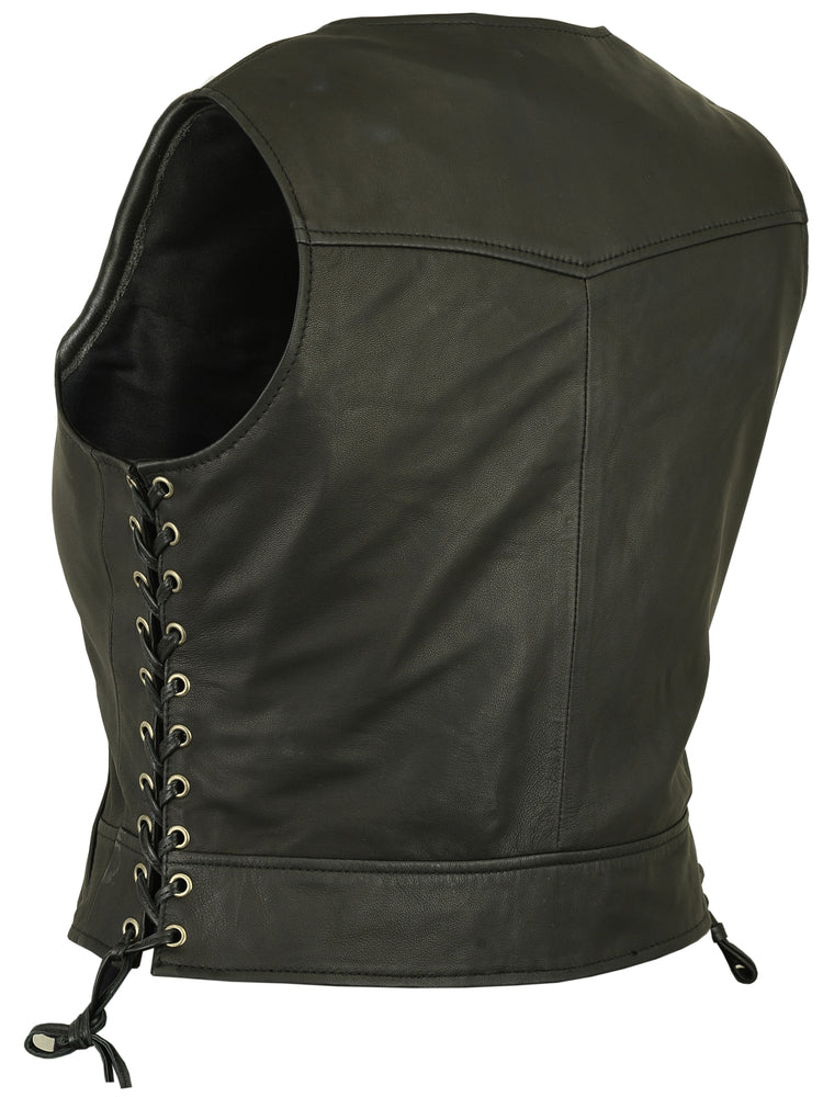 DS Women's Stylish Lightweight Vest
