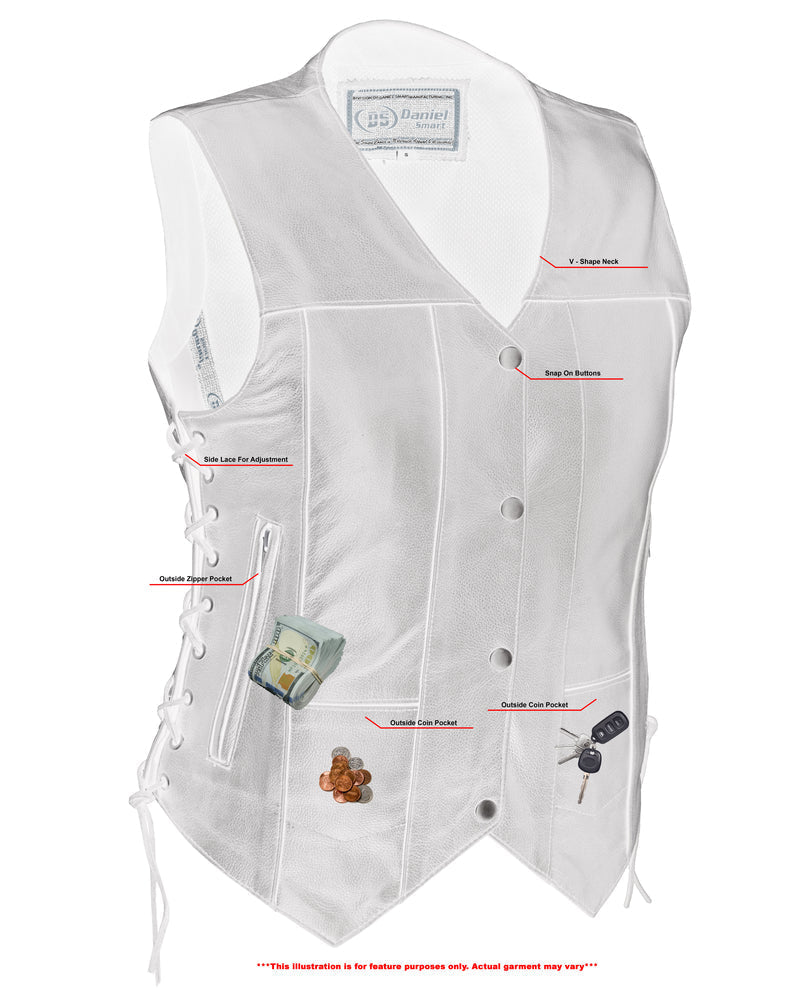 RC Women's 6 Pocket Utility Vest