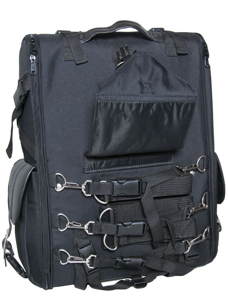 RC Updated Touring Sissy Bar Bag