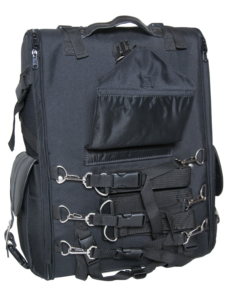 RC Updated Touring Sissy Bar Bag w/ StuRC