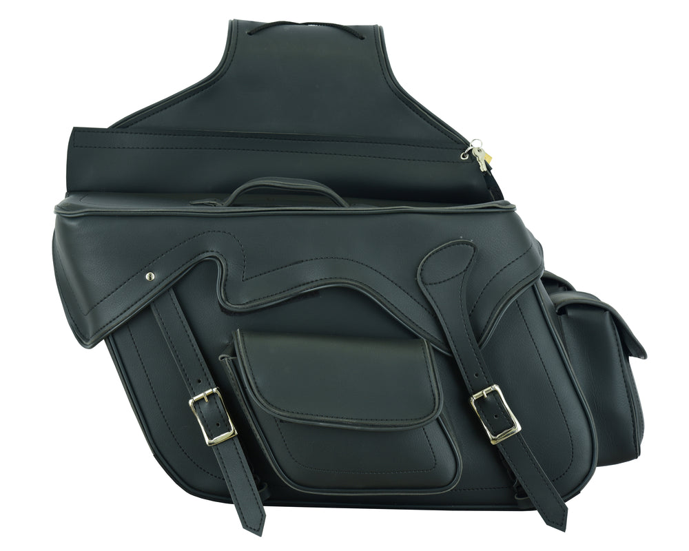 RC Two Strap Saddle Bag