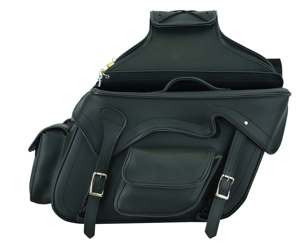 RC Two Strap Saddle Bag