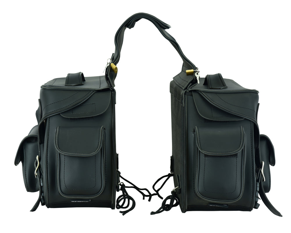 RC Two Strap Saddle Bag