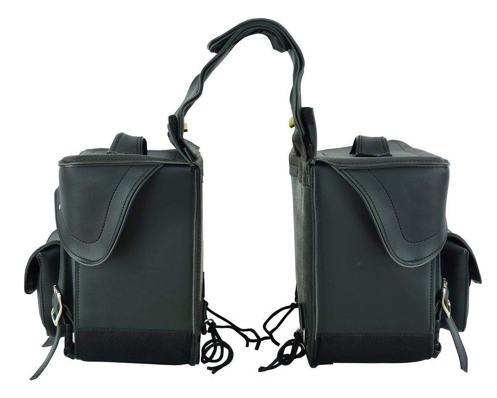 RC Two Strap Saddle Bag