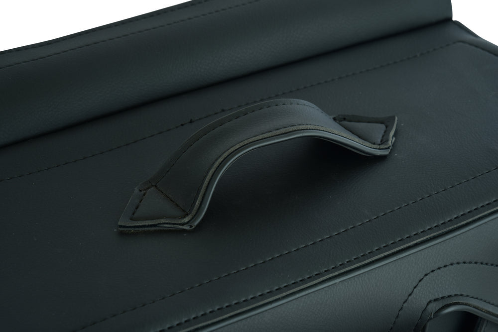 RC Two Strap Saddle Bag