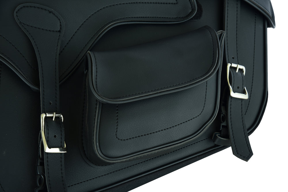 RC Two Strap Saddle Bag