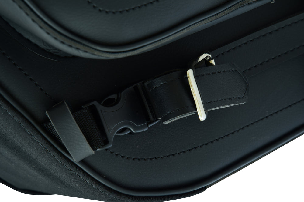 RC Two Strap Saddle Bag